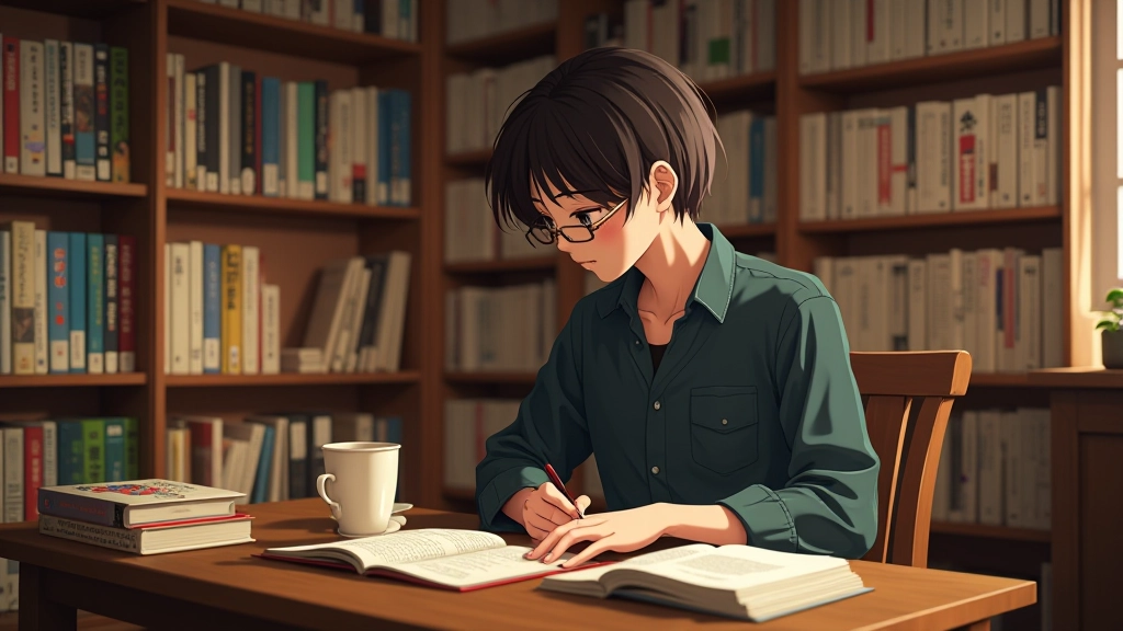 Collezione di manga e anime DVD impilati con copertine colorate di serie popolari